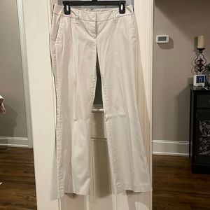 EUC Ann Taylor Loft dress pants. Petite size 4.